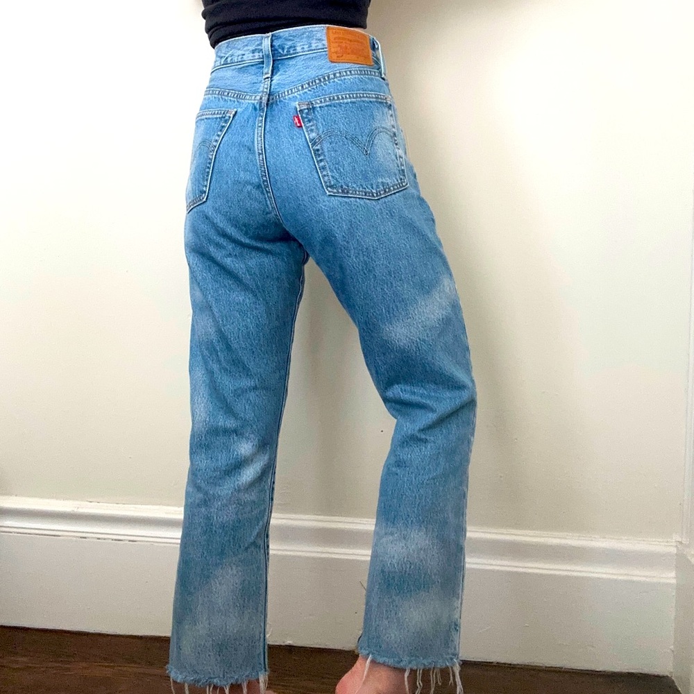 Vintage Levi’s 501 jeans